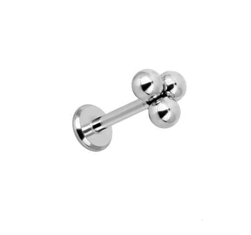 Dekorativ silverlabret - LGW-015 1.2/6