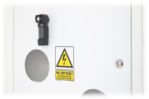LT-MULTI-USE ENERGIZER FICKLAMPA