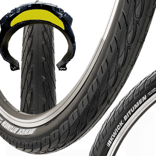 Kenda 28" Anti-Punktering Cykeldæk 700x40C