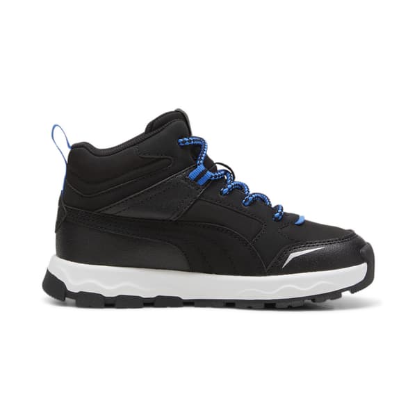 Puma EVOLVE TRAIL PS børnesko sort 39764501 r 31