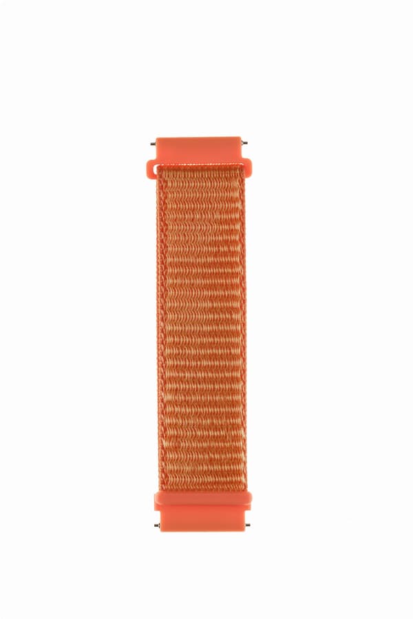 Rem Garett Barn Teknik 4G orange velcro
