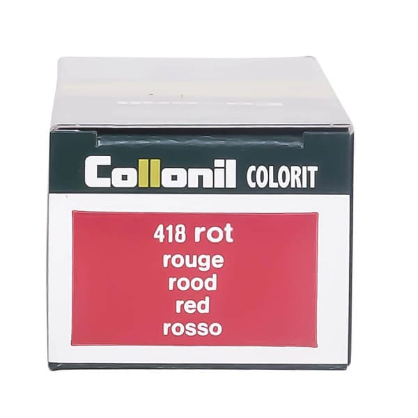 Collonil Colorit 50 ml Farvepasta til sko creme