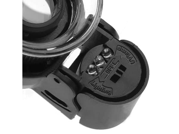 Förstoringsglas 13102 240x förstoring 10-pack