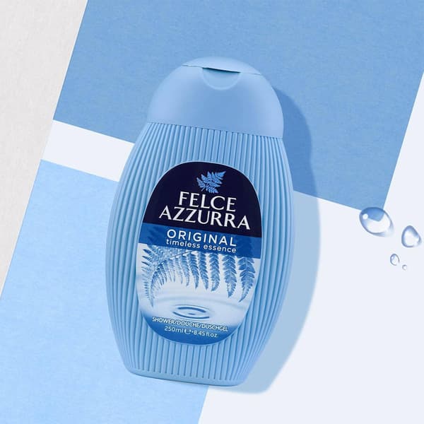 Felce Azzurra Original Dusch gel 400 ml
