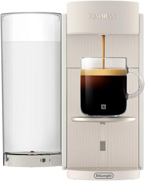 De'Longhi Nespresso Vertuo UP ENV200.W kapselmaskin vit
