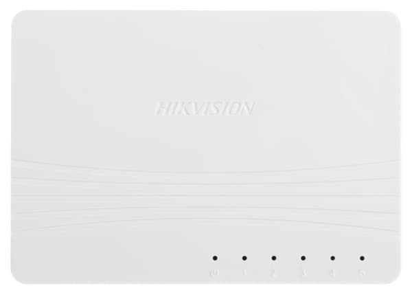 SWITCH DS-3E0505D-E 5-PORT Hikvision