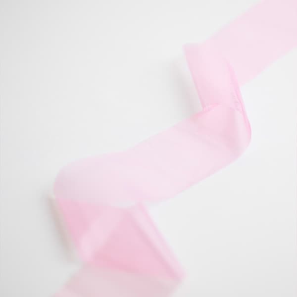 Lång rosa folieärme för permanent makeup