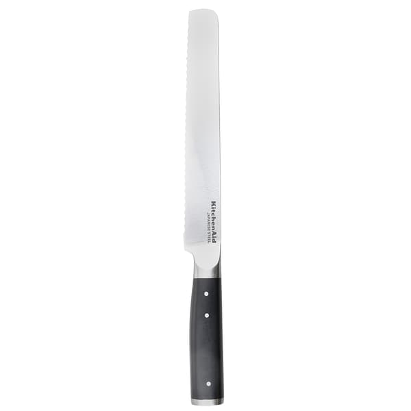 20 cm leipäveitsi tupella / KitchenAid