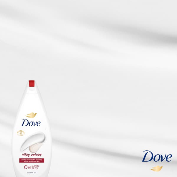 468469 DOVE GEELI ESSENSSI SAMETTI 720ml