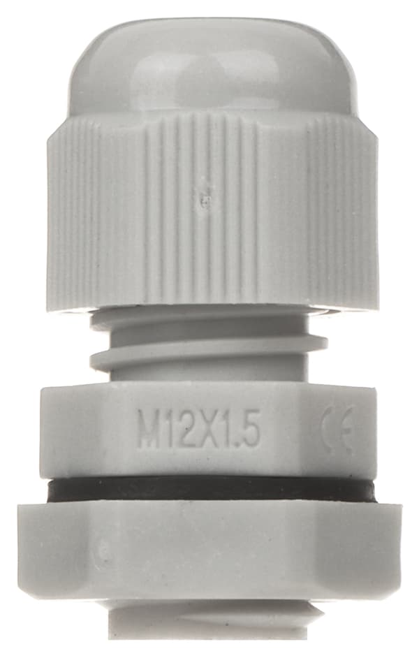 Isolerende forkobling D/M-12X1.5 IP68 M12 x 1.5