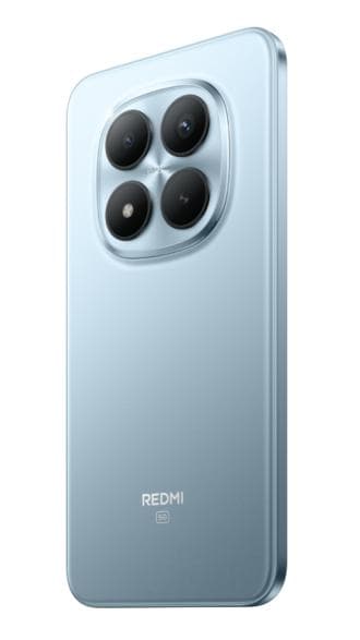 XIAOMI Redmi Note 15 Pro+ 5G 8 GB/256 GB – Blå (Gletsjerblå)
