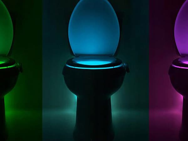 LED WC-ljus (200) GAB_A