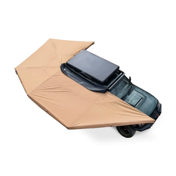 OFF Batwing+ Oikea - Markiisi omakantainen
