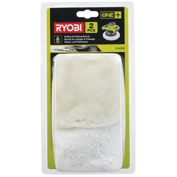 138262 RYOBI Kiillotussarja-R18B