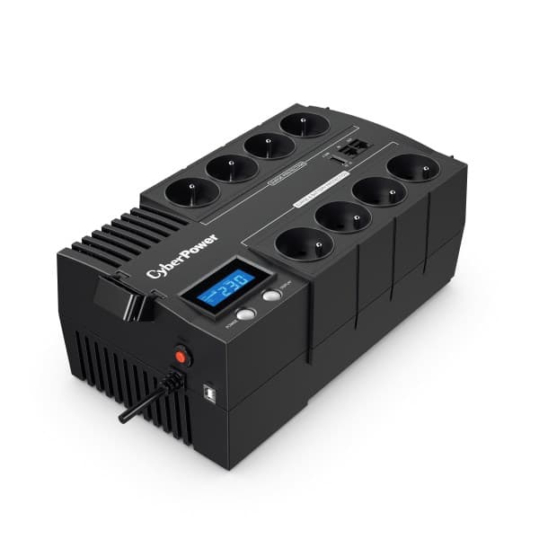 CyberPower UPS BR700ELCD-FR