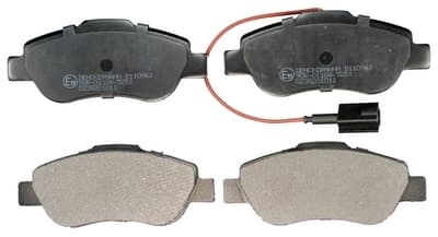 FORBREMSEKLUDER B110961 DENCKERMANN