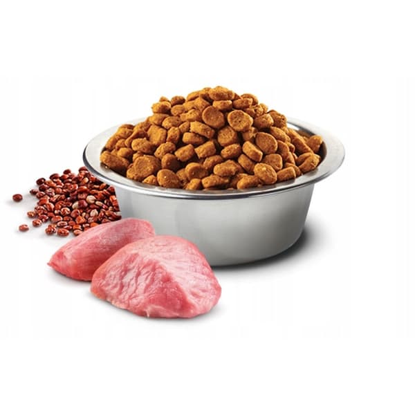Farmina N&D Quinoa Torrfoder för Katter 5 kg Lamm