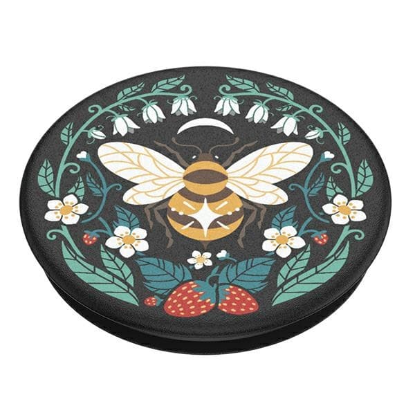 Popsockets 2 Bee Boho 804149 telefonhållare och stativ - standard