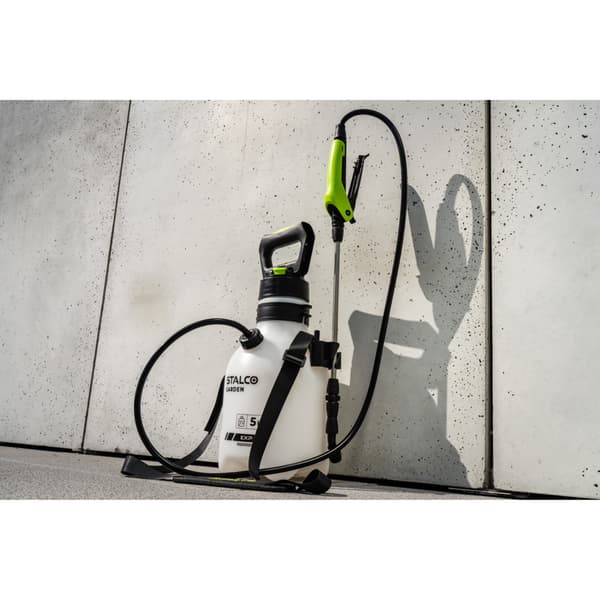 Tryckspruta 8l EXP STALCO GARDEN