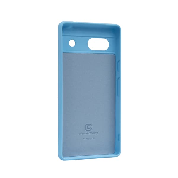 Crong Color Cover - Google Pixel 7A-cover (blå)