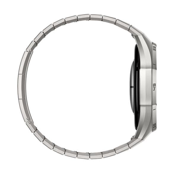 Smartklocka HUAWEI Watch GT 6 Pro 46mm Elite Titanium
