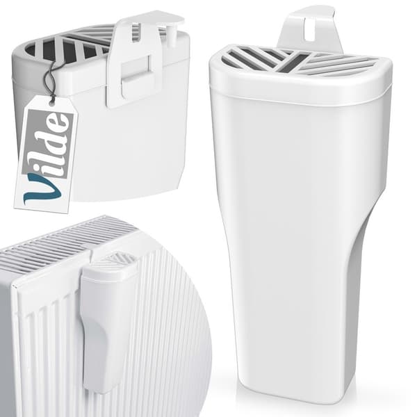 Luftfuktare för radiator vit 450 ml