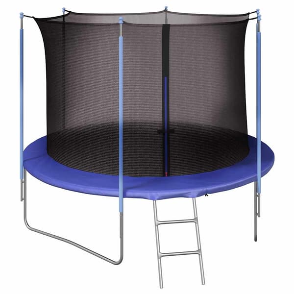 Sikkerhedsnet til en 3,05 m rund trampolin
