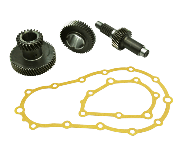 Frie gearudvekslinger for Suzuki Samurai 5.14 reduktor