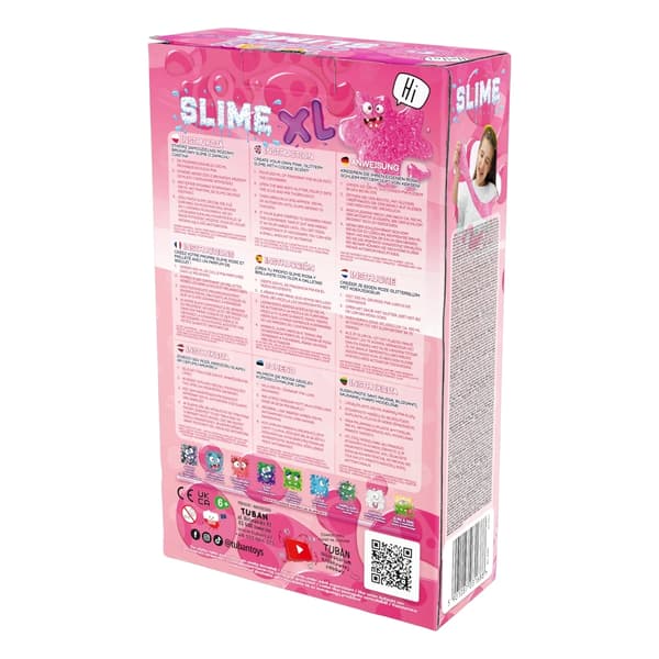 SLIME-tee-se-itse-setti KEKSI XL
