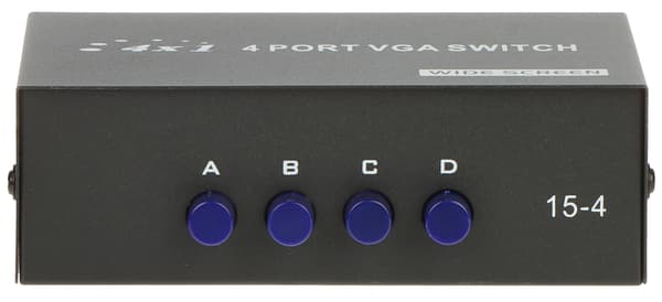 VGA-SWITCH VGA-SW-4/1