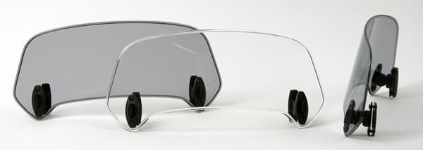 MRA universal touring-deflektor XCTA, tonad
