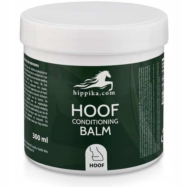 Närande balsam för torra hovar 300ml HIPPIKA GER GLANS
