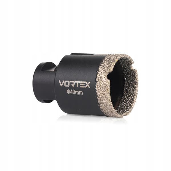 Diamantkärnborr 40mm Vortex M14 Gres
