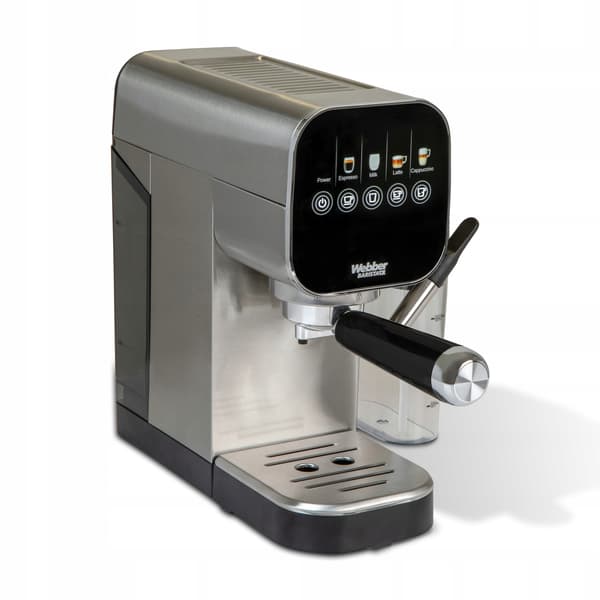 WEBBER 20 BAR H5 HALVAUTOMATISK TRYCKKAFFEMASKIN