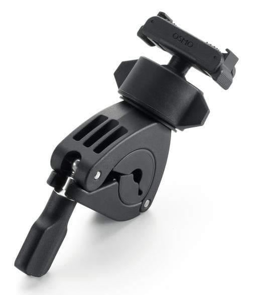 DJI Osmo Action Two-Way Small Styrbeslag Sort