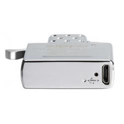 ZIPPO Plasmaindsats USB Original Plasmaindsats til lightere Tilbehør 2006836