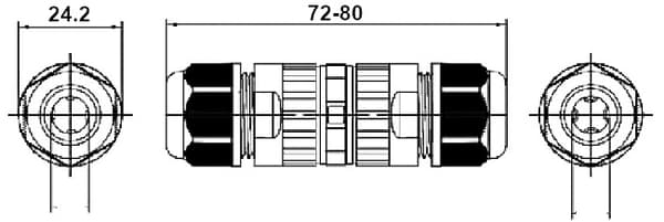KYTKENTÄRASIA PUH-3P-M20
