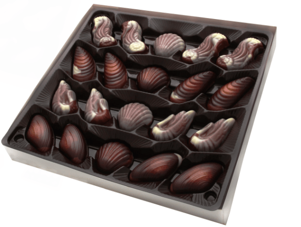 MaitreTruffout Havs Praliner 250 g