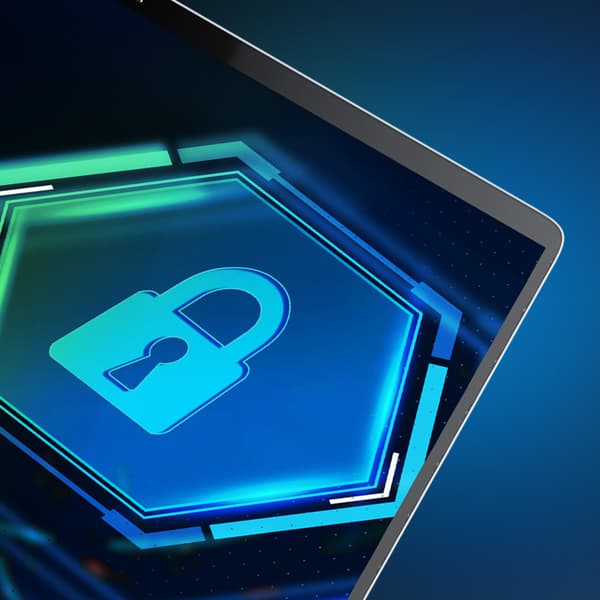 HP E243D - op til 25 3mk Privacy 2-vejs (med lim)