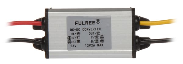 Strømomformer dcdc-2412/2