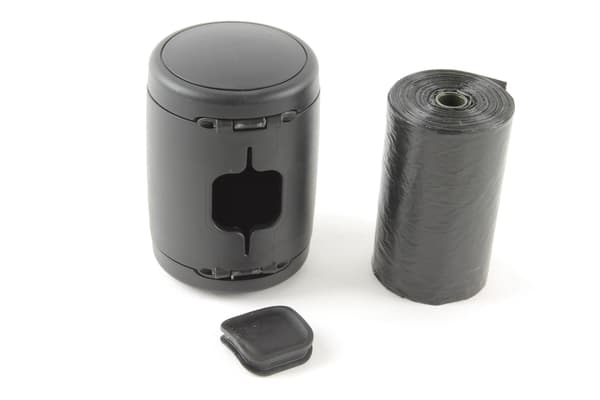 Annostelijat pusseille tai herkuille 450ml musta