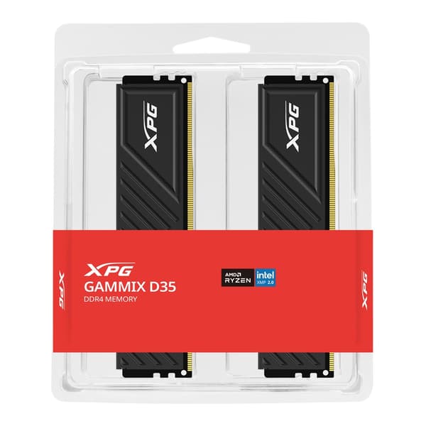 RAM-hukommelse ADATA XPG GAMIX D35 DDR4 32GB (2x16) 3200 CL16