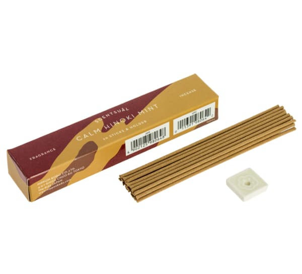 Nippon Kodo SCENTSUAL Hinoki og Mynte
