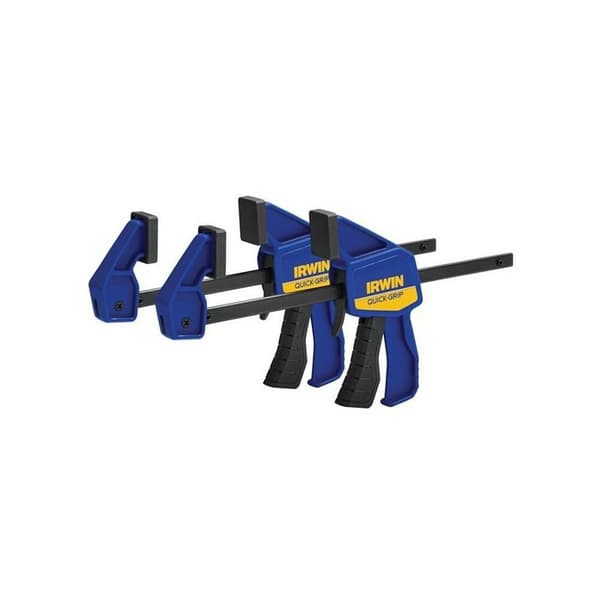 IRWIN MINI HURTIGTRYKKE 300 mm 2 stk.