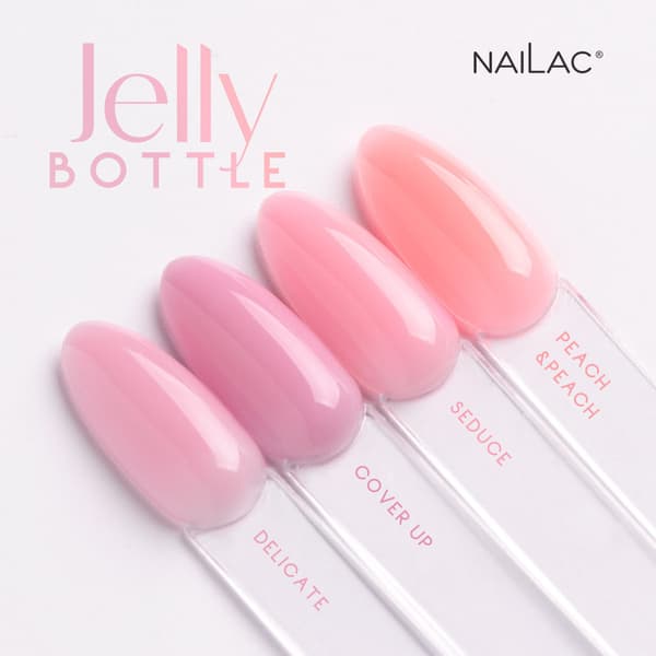 Jellyflaska Peach&Peach NaiLac 7ml