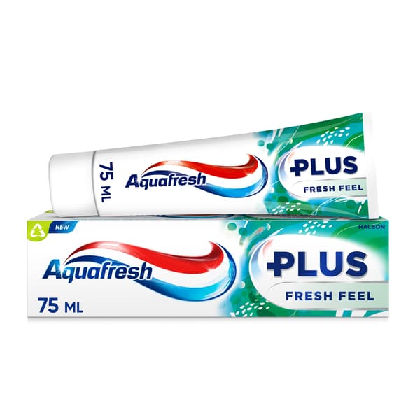 Aquafresh Plus Clear Breath 75ml