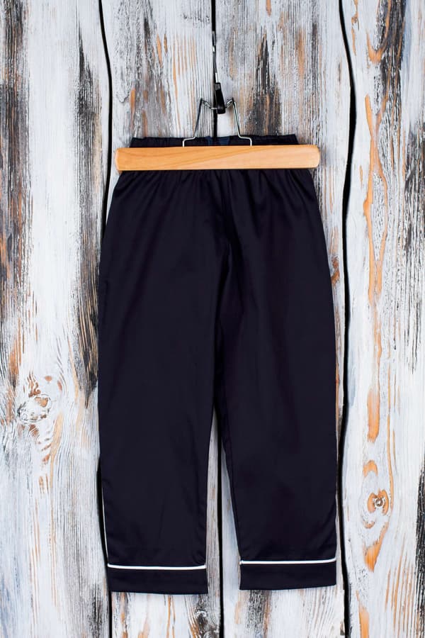 Puinen housuripustinsetti - 10 kpl.