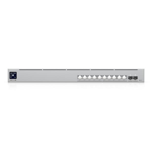 Switch Ubiquiti USW-Pro-XG-10-PoE 12p 400W Managed