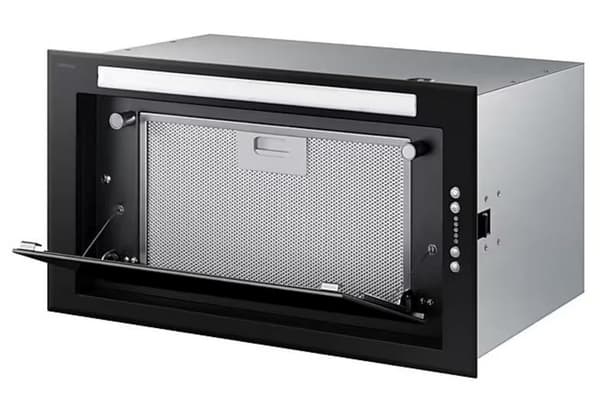 Skabs-Emhætte - indsats SAMSUNG NK52FG455CC/UR Sort