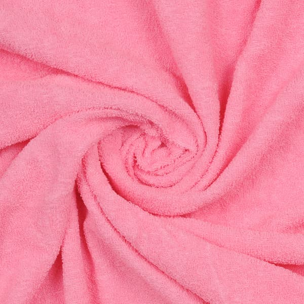 Frottébetræk til puslebord 50x70/80 PREMIUM Pink